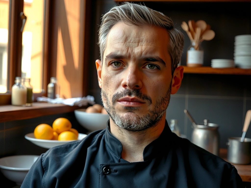 Chef Rodrigo Silva