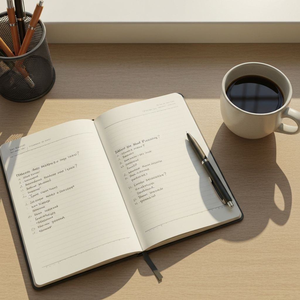 Questões frequentes